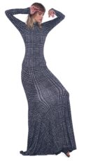 TURTLE FISHTAIL GOWN