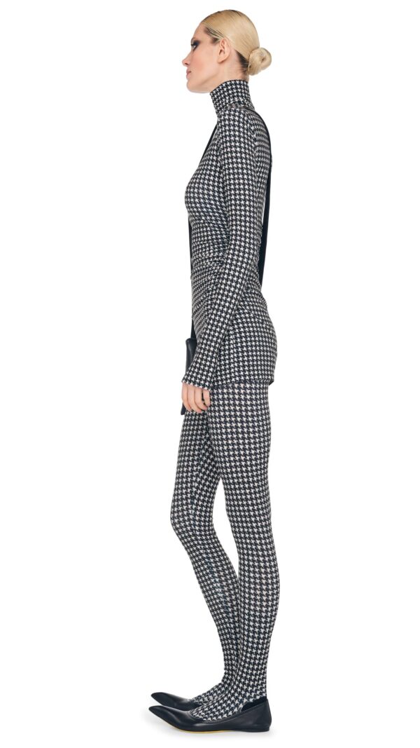 LS TURTLENECK PICKLEBALL DRESS - Image 3