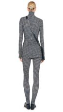 LS TURTLENECK PICKLEBALL DRESS