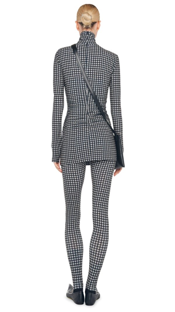 LS TURTLENECK PICKLEBALL DRESS - Image 4