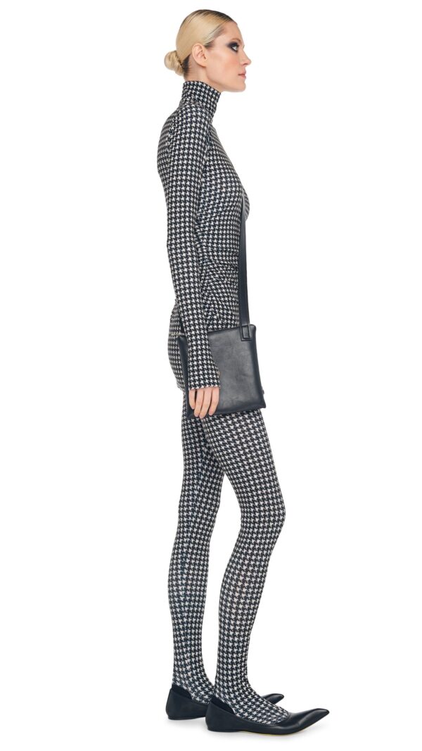 LS TURTLENECK PICKLEBALL DRESS - Image 5
