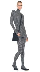 LS TURTLENECK PICKLEBALL DRESS