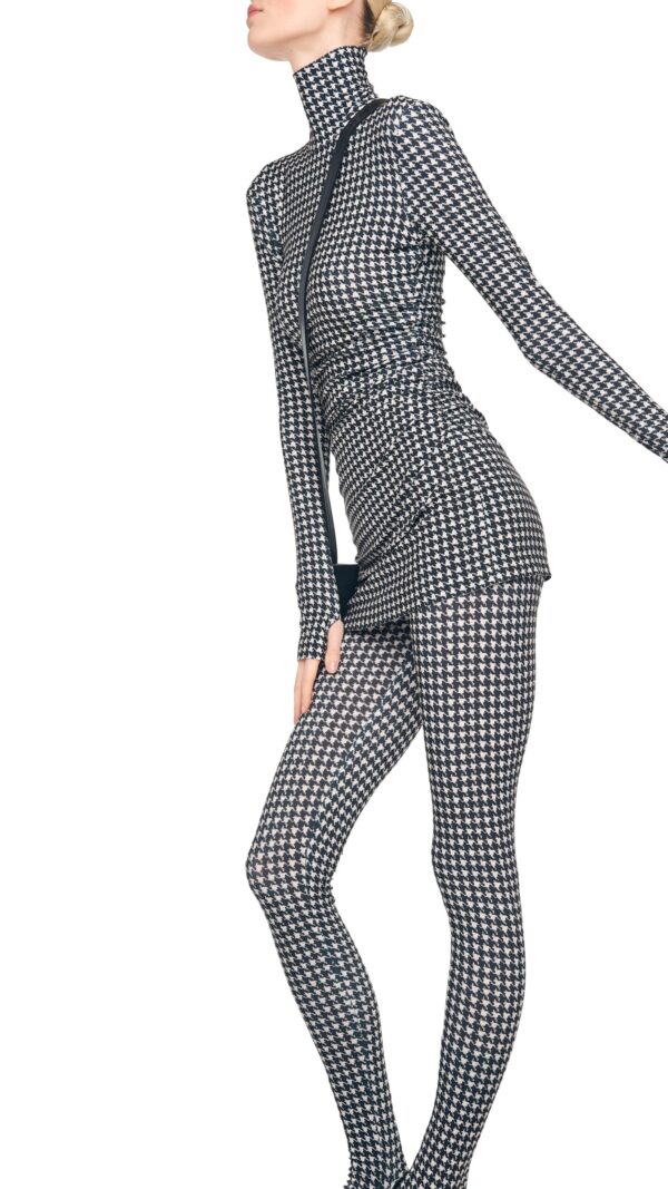 LS TURTLENECK PICKLEBALL DRESS - Image 9