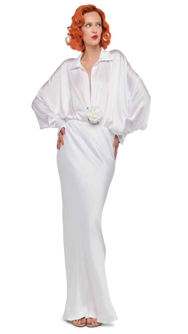 BIAS OBIE SKIRT - Image 4