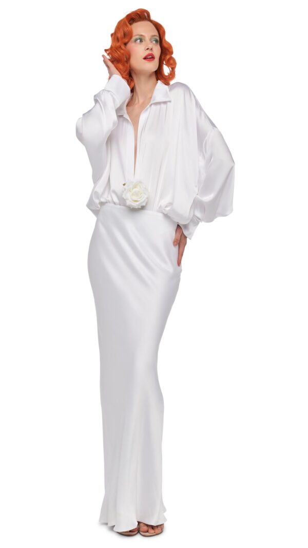 BIAS OBIE SKIRT - Image 5