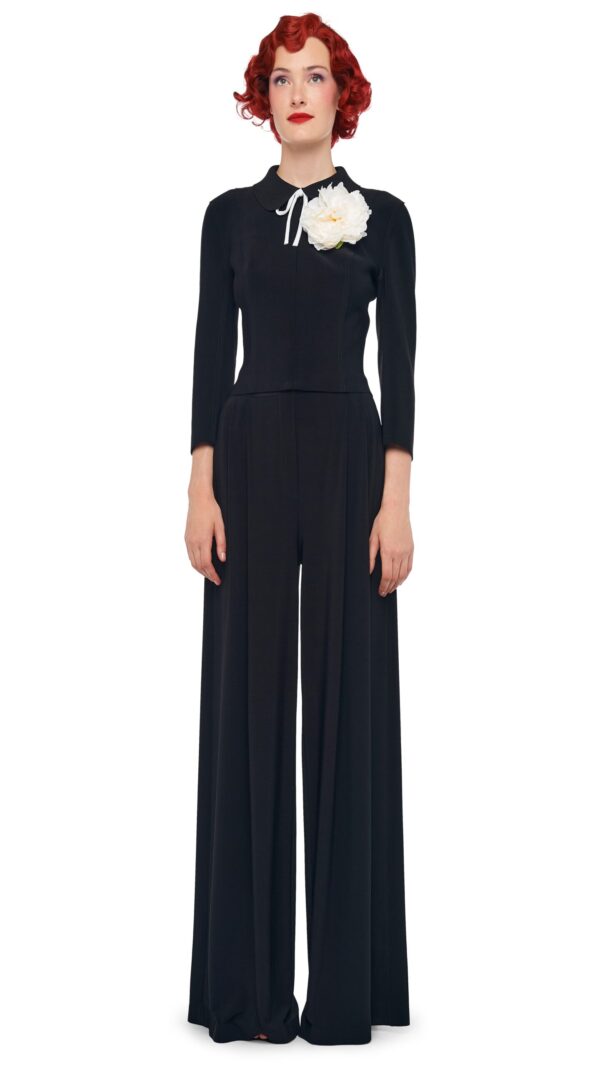 MENS PLEAT PANT - Image 4