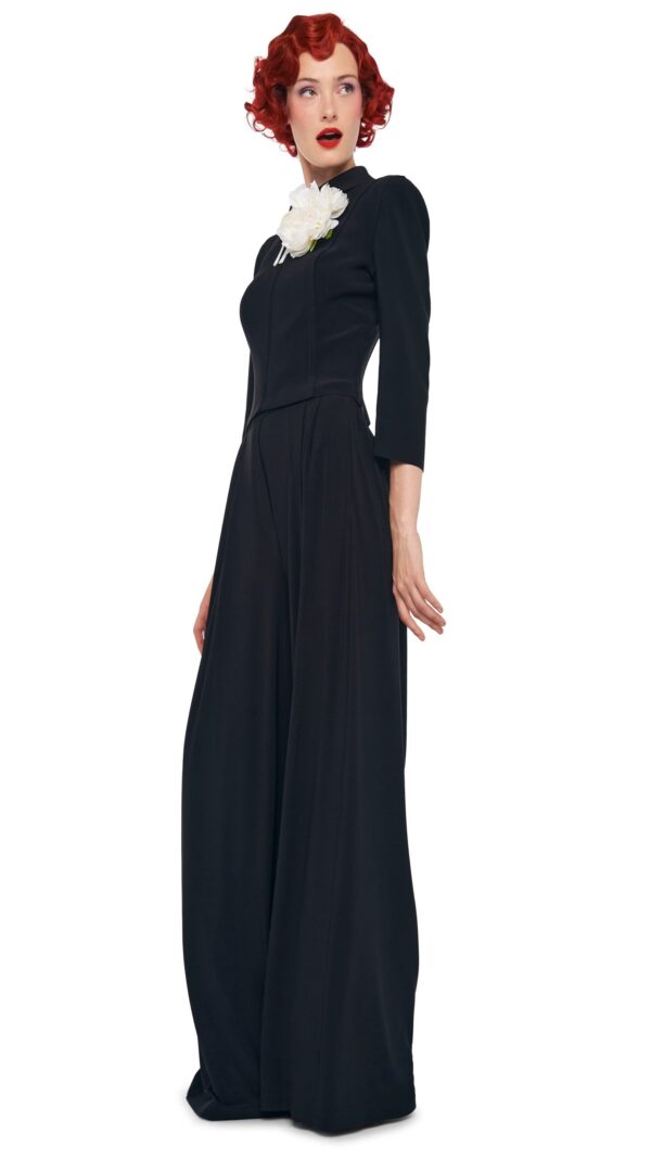 MENS PLEAT PANT - Image 5