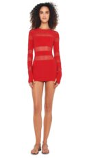SPLICED PICKLEBALL DRESS
