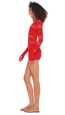 SPLICED PICKLEBALL DRESS