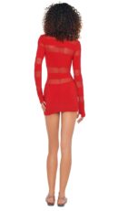 SPLICED PICKLEBALL DRESS