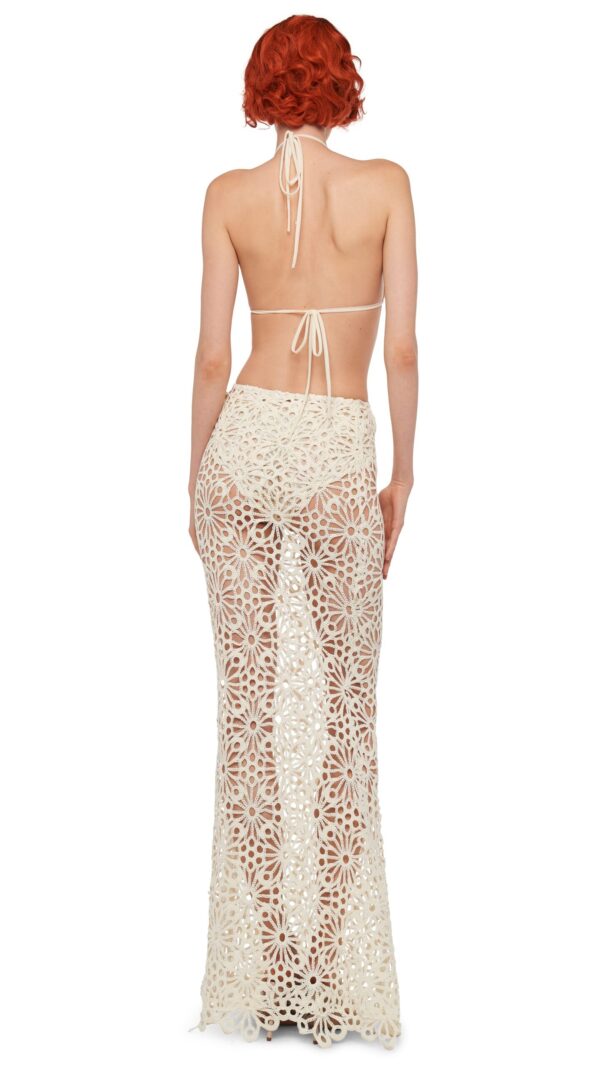OBIE LONG SKIRT - Image 3
