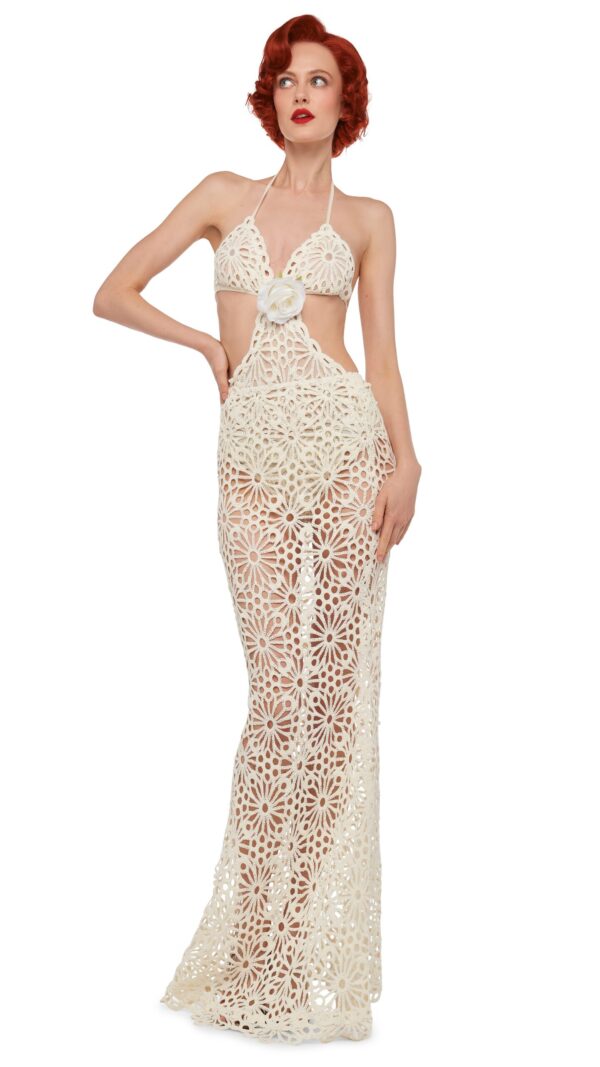 OBIE LONG SKIRT - Image 4