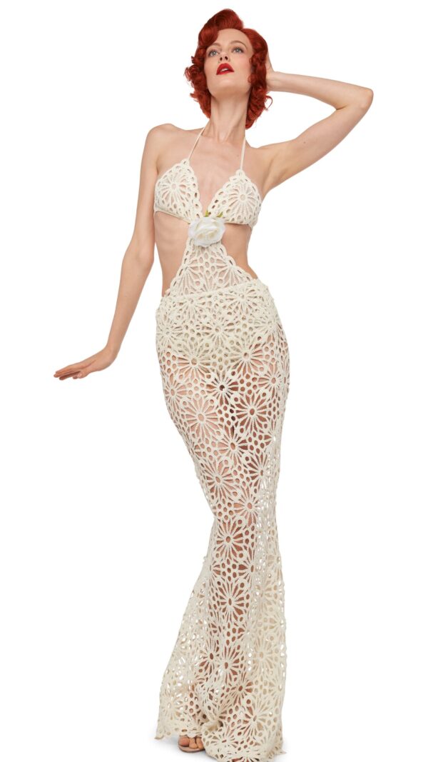 OBIE LONG SKIRT - Image 7