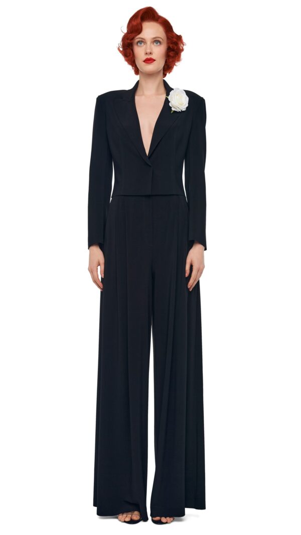 MENS PLEAT PANT - Image 8