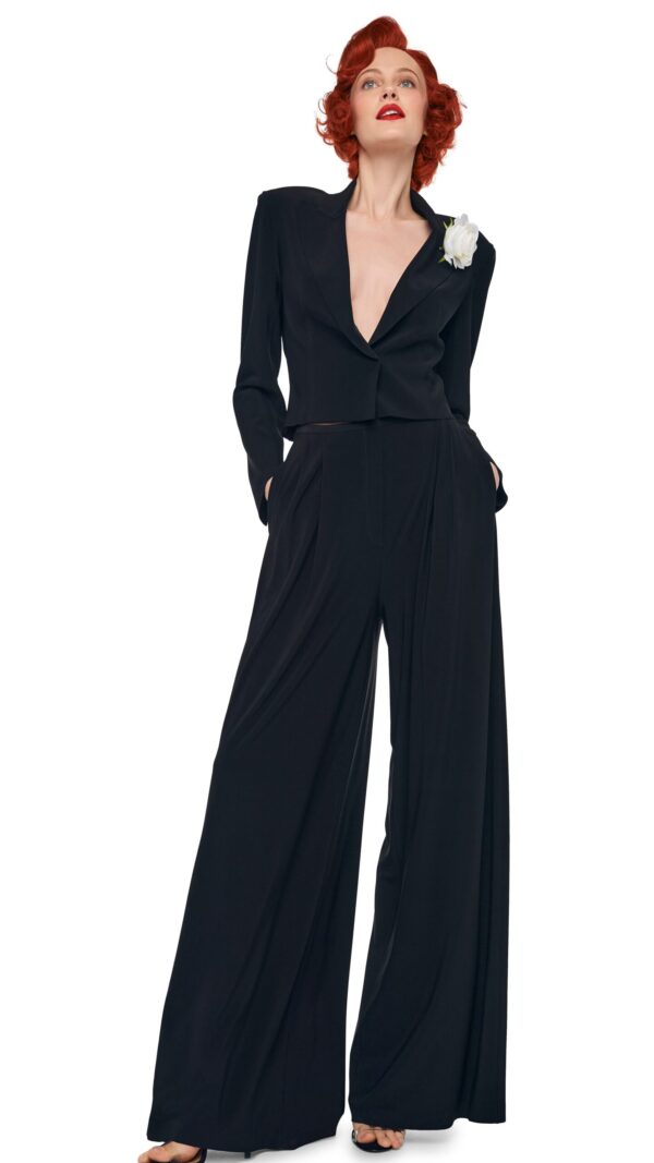 MENS PLEAT PANT - Image 10