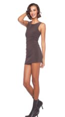 SLEEVELESS PICKLEBALL MINI DRESS