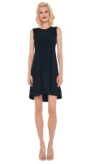 SLEEVELESS SWING DRESS