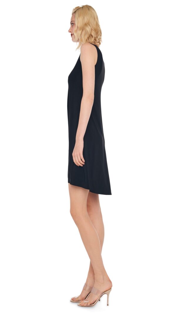 SLEEVELESS SWING DRESS - Image 2