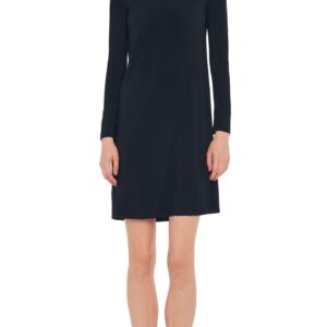 TURTLENECK DRESS TO KNEE