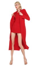 SLEEVELESS PICKLEBALL MINI DRESS