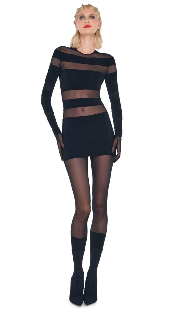 SPLICED PICKLEBALL DRESS - Image 4