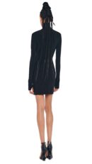 TURTLENECK PICKLEBALL DRESS