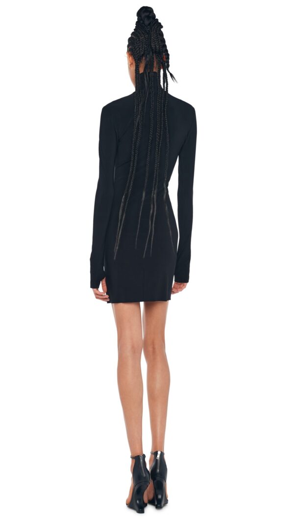 TURTLENECK PICKLEBALL DRESS - Image 3