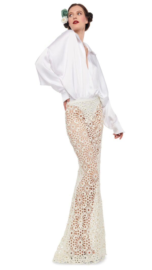 OBIE LONG SKIRT - Image 14