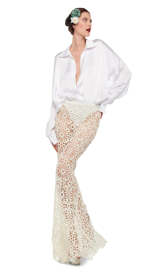 OBIE LONG SKIRT - Image 16