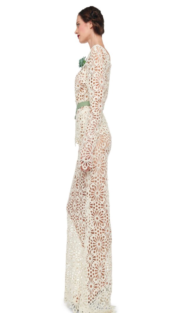 OBIE LONG SKIRT - Image 10