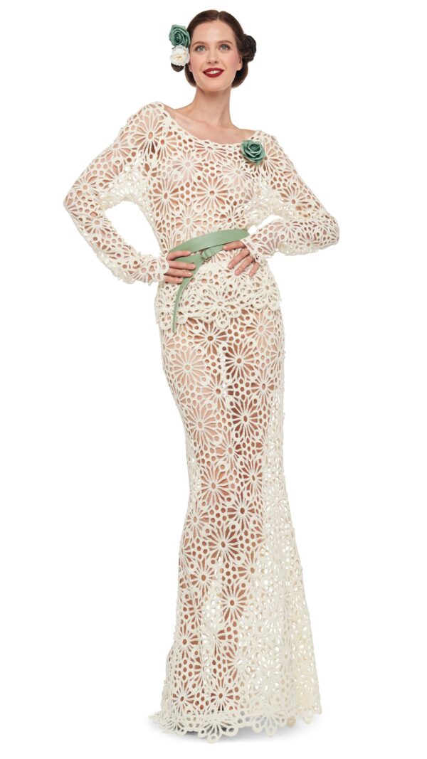 OBIE LONG SKIRT - Image 12
