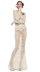 OBIE LONG SKIRT