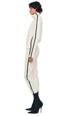 SIDE STRIPE TURTLE JACKET