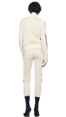 SIDE STRIPE TURTLE JACKET