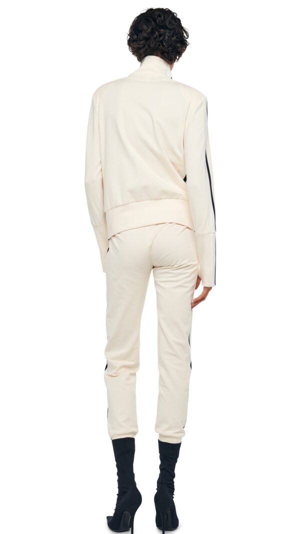 SIDE STRIPE TURTLE JACKET - Image 3