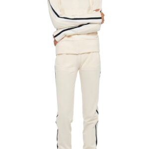 SIDE STRIPE TURTLE JACKET