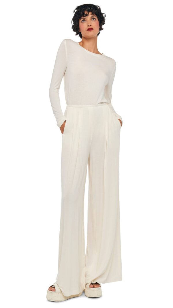 MENS PLEAT PANT - Image 2