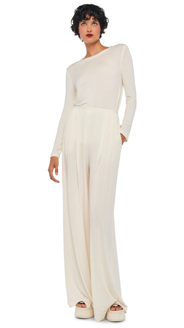MENS PLEAT PANT