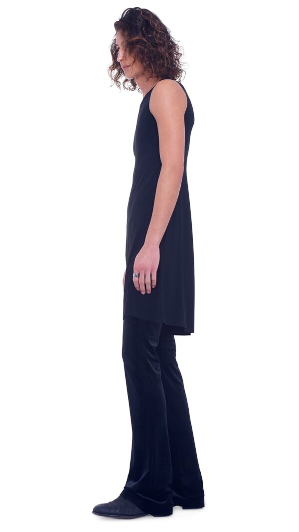 SLEEVELESS SWING DRESS - Image 12