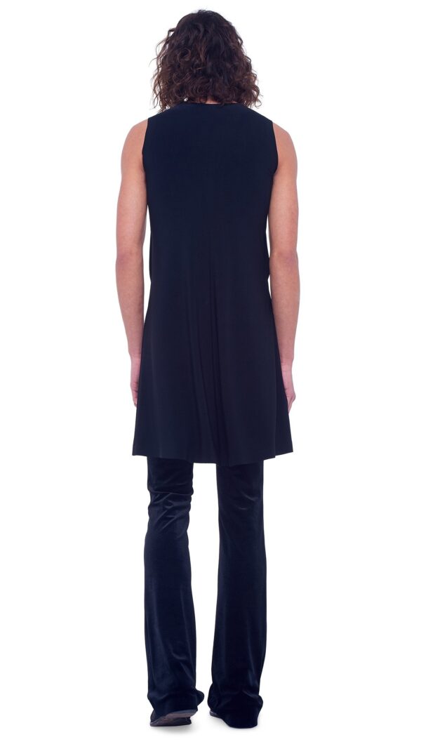 SLEEVELESS SWING DRESS - Image 13